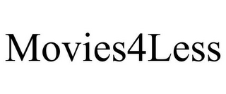 MOVIES4LESS