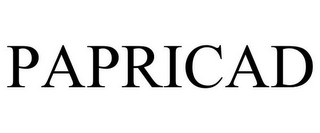 PAPRICAD