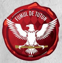 FUMUL DE TUTUN