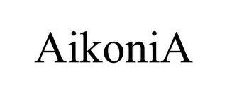 AIKONIA