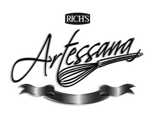 RICH'S ARTESSANA