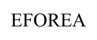 EFOREA