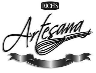 RICH'S ARTESANA