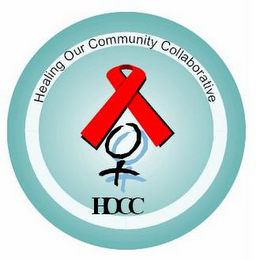 HEALING OUR COMMUNITY COLLABORATIVE HOCC