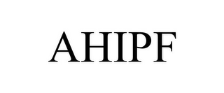 AHIPF
