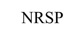 NRSP