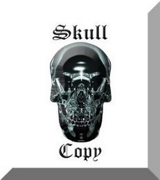 SKULL COPY