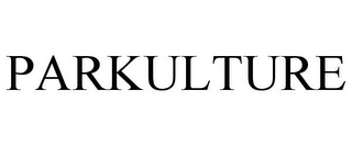 PARKULTURE