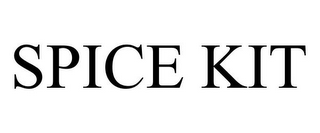 SPICE KIT