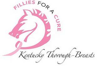 KENTUCKY THOROUGH-BREASTS FILLIES FOR A CURE