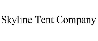 SKYLINE TENT COMPANY