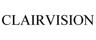 CLAIRVISION