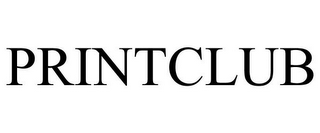 PRINTCLUB
