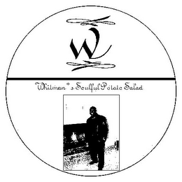 W WHITMAN*S SOULFUL POTATO SALAD