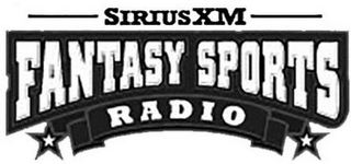 SIRIUSXM FANTASY SPORTS RADIO