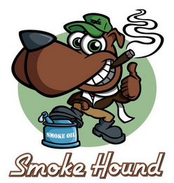 SMOKE HOUND SMOKE OIL