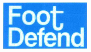 FOOT DEFEND