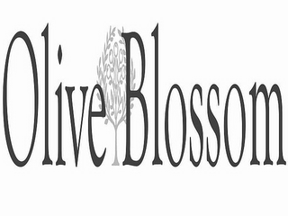 OLIVE BLOSSOM