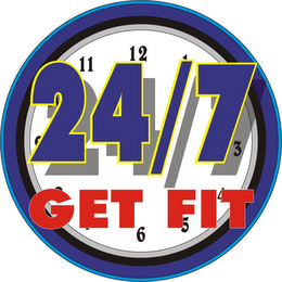 24/7 GET FIT