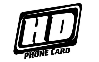 HD PHONE CARD