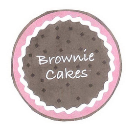 BROWNIE CAKES