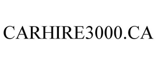 CARHIRE3000.CA