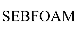 SEBFOAM
