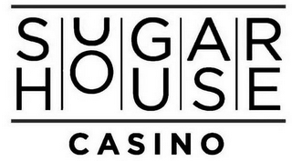 SUGAR HOUSE CASINO