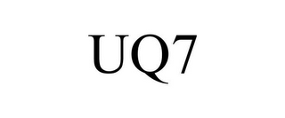 UQ7