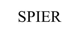 SPIER