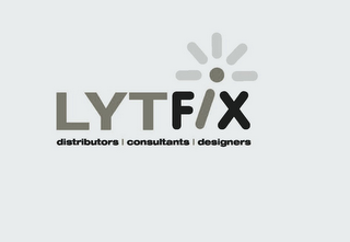 LYTFIX DISTRIBUTORS CONSULTANTS DESIGNERS