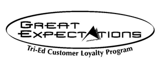 GREAT EXPECTATIONS TRI-ED CUSTOMER LOYALTY PROGRAM