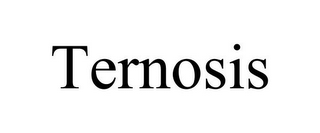 TERNOSIS