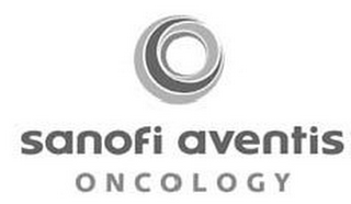 O SANOFI AVENTIS ONCOLOGY