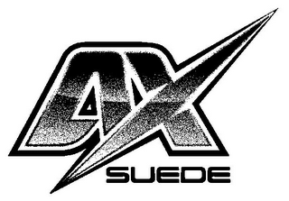 AX SUEDE