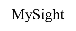 MYSIGHT