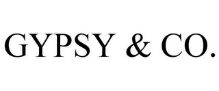 GYPSY & CO.