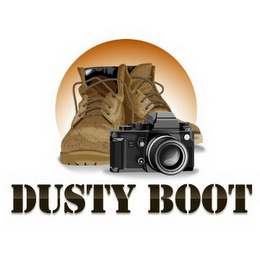 DUSTY BOOT