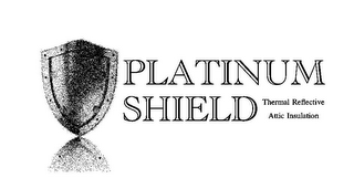 PLATINUM SHIELD THERMAL REFLECTIVE ATTIC INSULATION