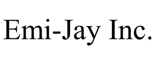 EMI-JAY INC.