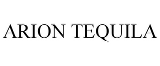 ARION TEQUILA