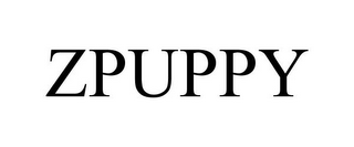 ZPUPPY