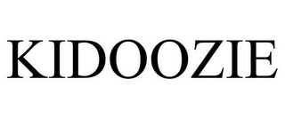 KIDOOZIE