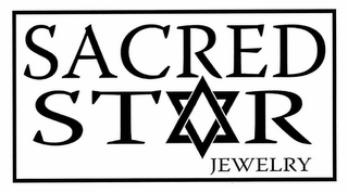 SACRED STAR JEWELRY