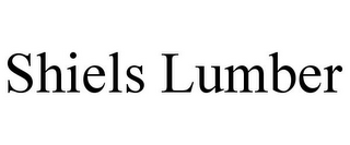 SHIELS LUMBER