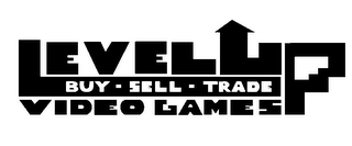 LEVELUP VIDEO GAMES BUY - SELL -TRADE