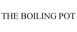 THE BOILING POT