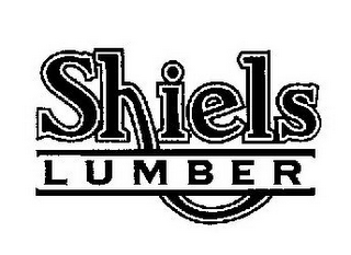 SHIELS LUMBER