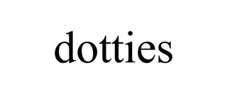 DOTTIES