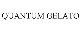 QUANTUM GELATO